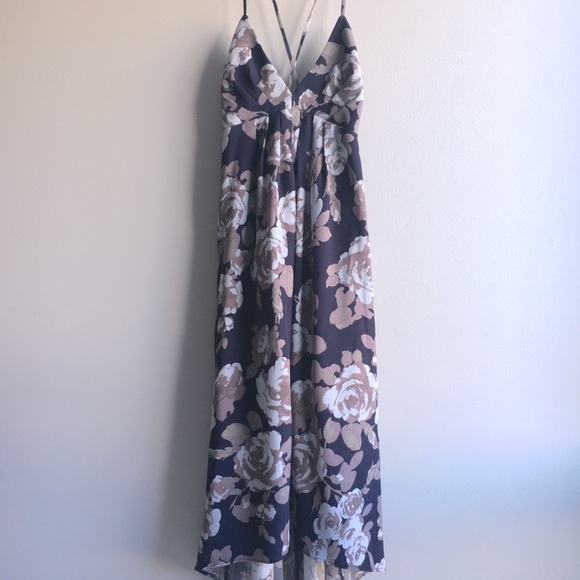 Aritzia Wilfred Cosimo strappy back midi dress - 0 - Picture 2 of 4